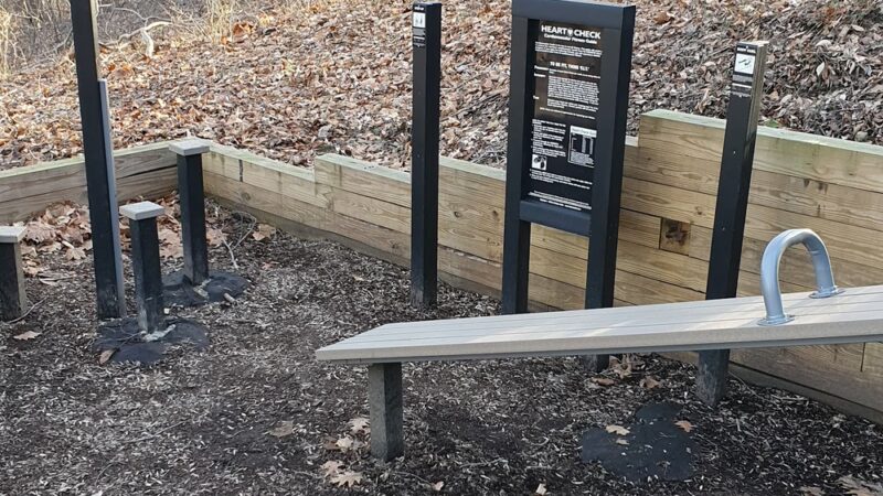 Woodlot Park - Brookhaven, PA