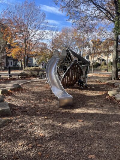 Emerson Garden - Brookline, MA