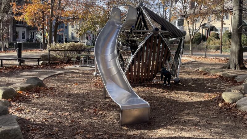 Emerson Garden - Brookline, MA