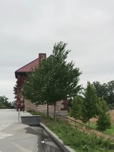 Fisher Hill Reservoir Park - Brookline, MA