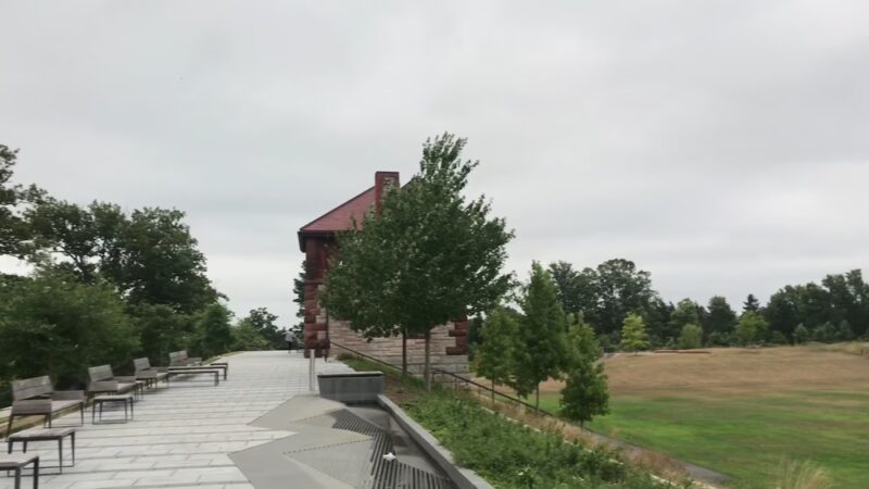 Fisher Hill Reservoir Park - Brookline, MA