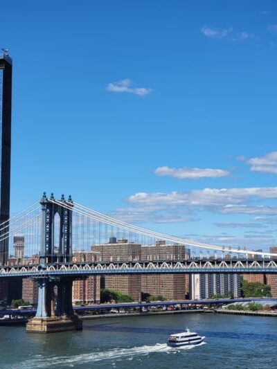 Brooklyn Bridge Lookout - Brooklyn, NY