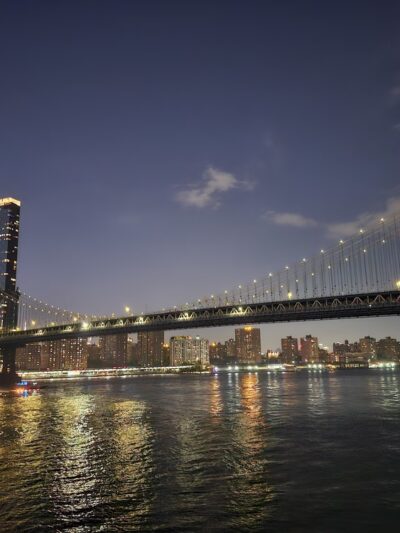 Brooklyn Bridge Lookout - Brooklyn, NY