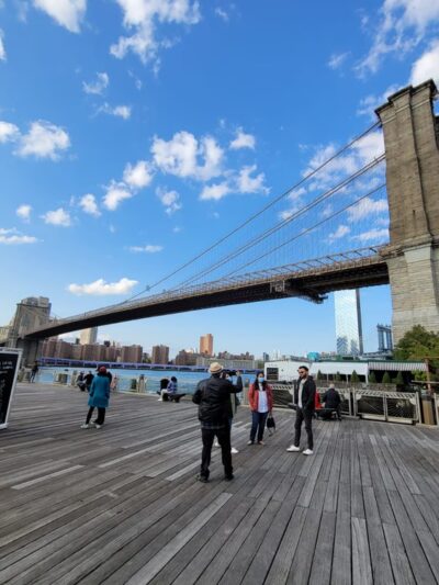 Brooklyn Bridge Park - Pier 1 - Brooklyn, NY