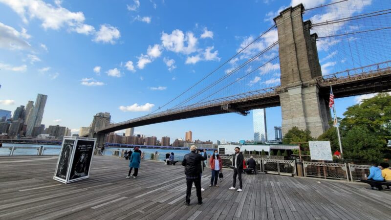 Brooklyn Bridge Park - Pier 1 - Brooklyn, NY