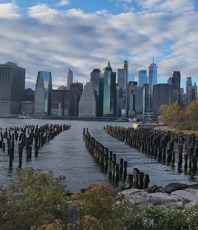 Brooklyn Bridge Park - Pier 1 - Brooklyn, NY