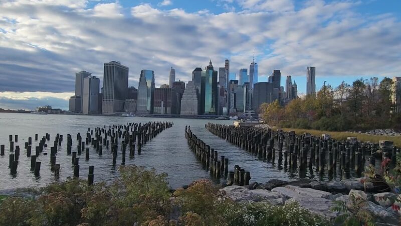 Brooklyn Bridge Park - Pier 1 - Brooklyn, NY