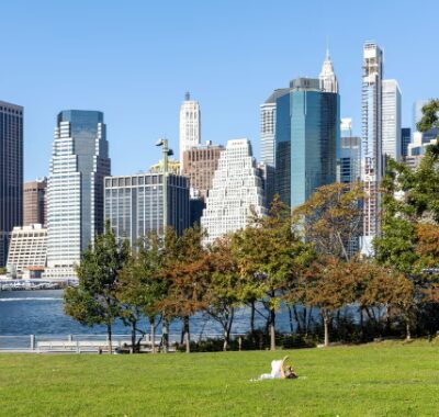 Brooklyn Bridge Park - Pier 1 - Brooklyn, NY