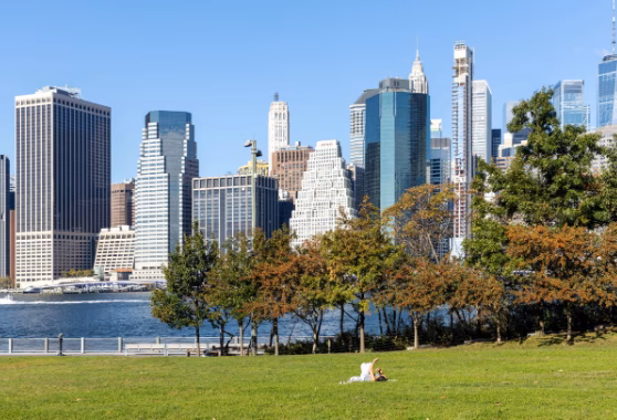 Brooklyn Bridge Park - Pier 1 - Brooklyn, NY