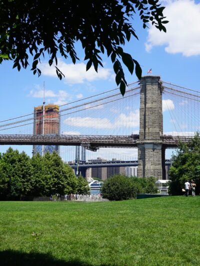 Brooklyn Bridge Park - Pier 1 - Brooklyn, NY