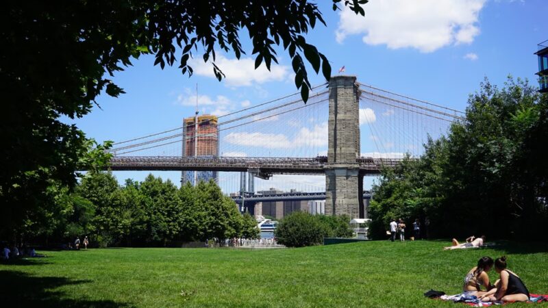 Brooklyn Bridge Park - Pier 1 - Brooklyn, NY
