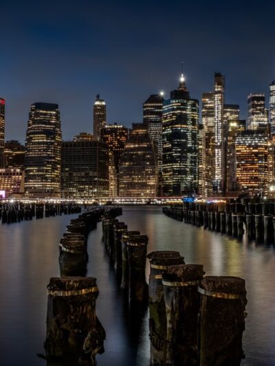 Brooklyn Bridge Park - Pier 1 - Brooklyn, NY