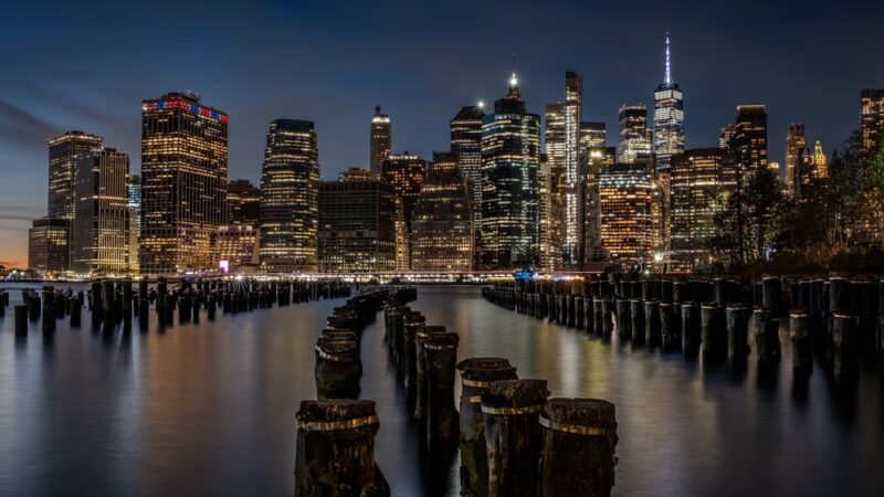 Brooklyn Bridge Park - Pier 1 - Brooklyn, NY