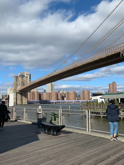 Fulton Ferry Landing - Brooklyn, NY