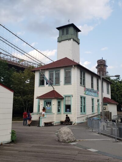 Fulton Ferry Landing - Brooklyn, NY