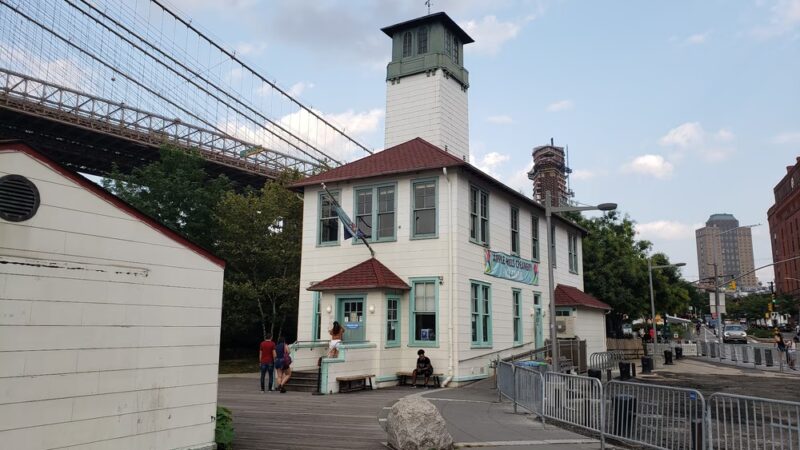 Fulton Ferry Landing - Brooklyn, NY