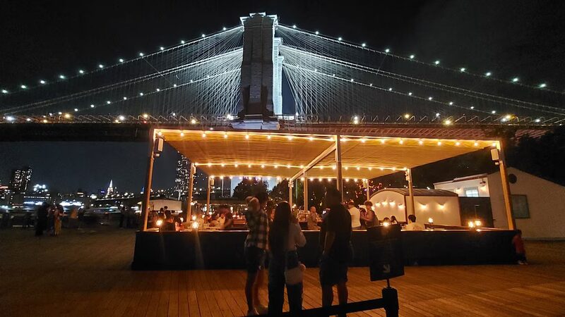 Fulton Ferry Landing - Brooklyn, NY