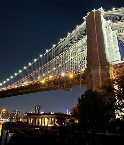 Fulton Ferry Landing - Brooklyn, NY