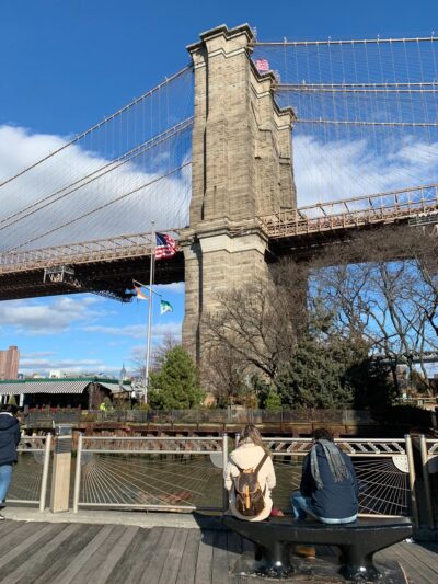 Fulton Ferry Landing - Brooklyn, NY
