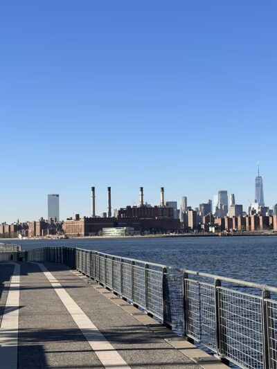 Greenpoint Landing Esplanade - Brooklyn, NY