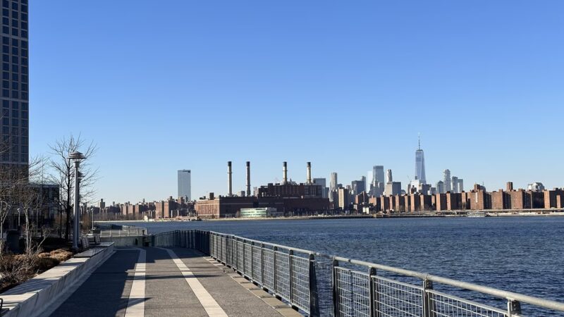 Greenpoint Landing Esplanade - Brooklyn, NY