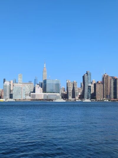 Greenpoint Landing Esplanade - Brooklyn, NY