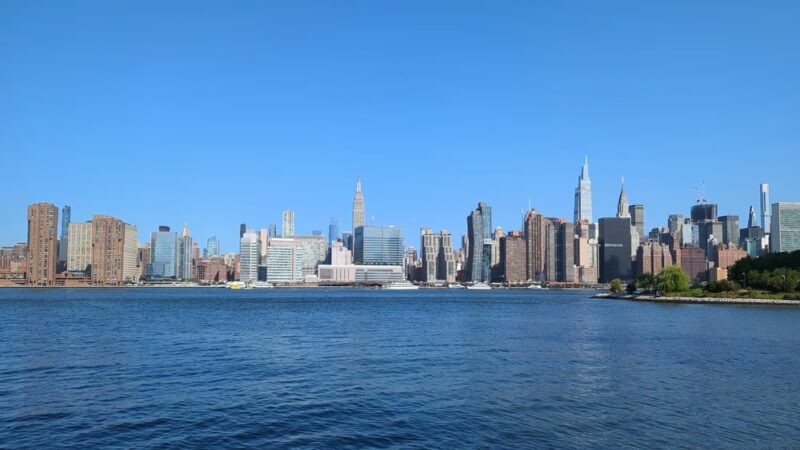 Greenpoint Landing Esplanade - Brooklyn, NY