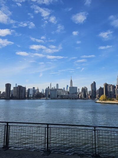 Greenpoint Landing Esplanade - Brooklyn, NY