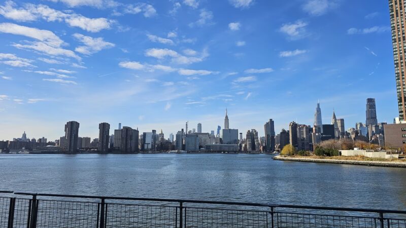 Greenpoint Landing Esplanade - Brooklyn, NY