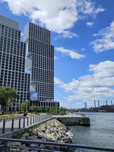 Greenpoint Landing Esplanade - Brooklyn, NY