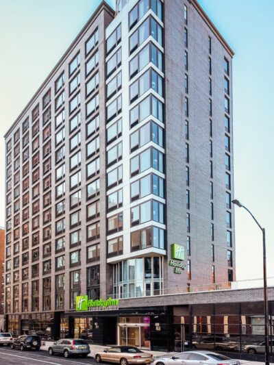 Holiday Inn Brooklyn Downtown by IHG - Brooklyn, NY