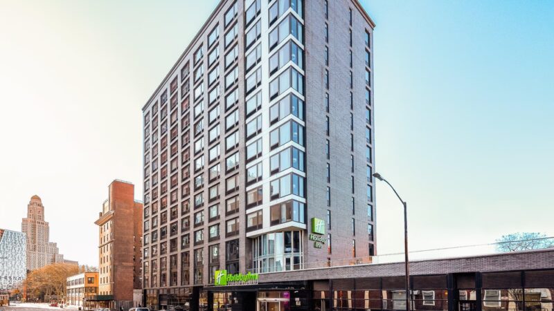 Holiday Inn Brooklyn Downtown by IHG - Brooklyn, NY