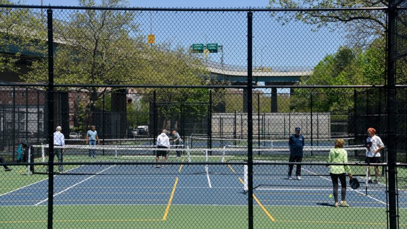 John J. Carty Park - Brooklyn, NY