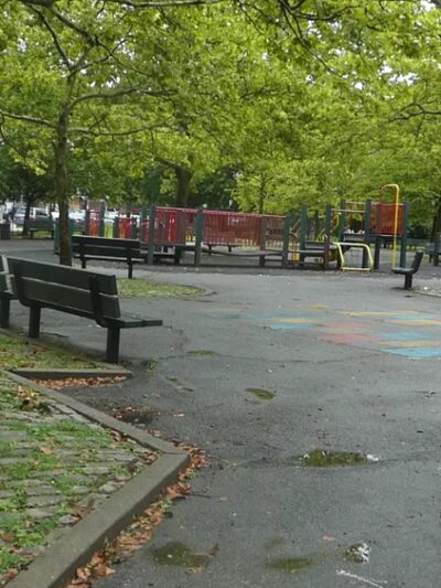 John J. Carty Park - Brooklyn, NY
