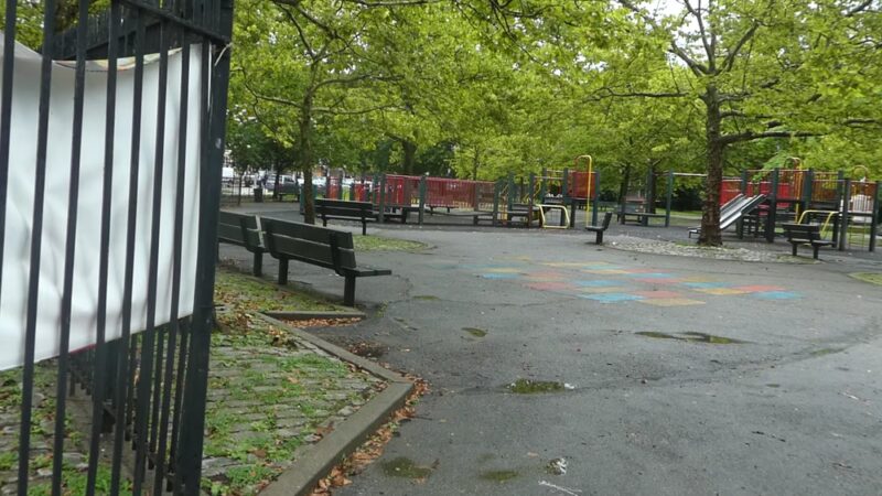 John J. Carty Park - Brooklyn, NY