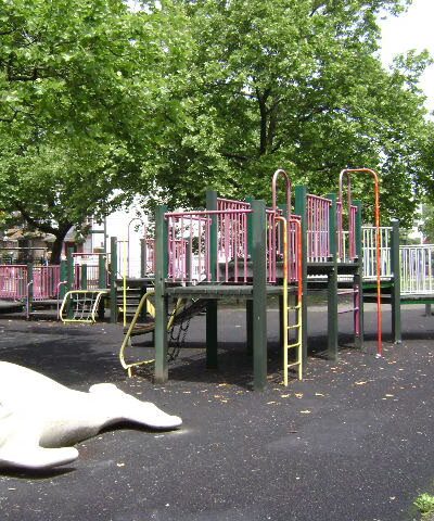 John J. Carty Park - Brooklyn, NY