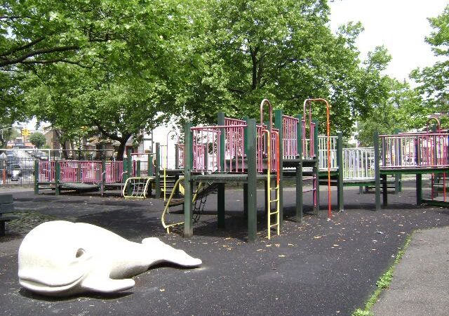 John J. Carty Park - Brooklyn, NY