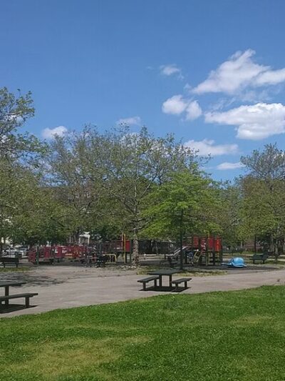 John J. Carty Park - Brooklyn, NY