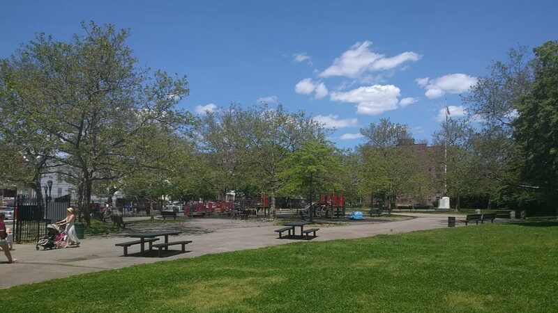 John J. Carty Park - Brooklyn, NY