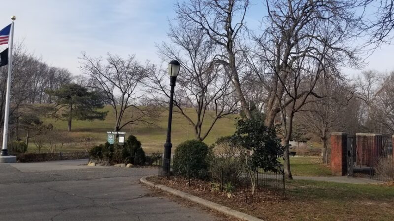 Owl's Head Park Playground - Brooklyn, NY