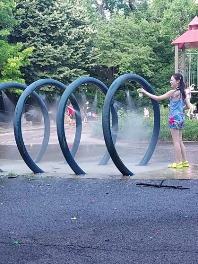 Owl's Head Park Playground - Brooklyn, NY