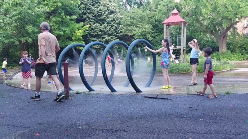 Owl's Head Park Playground - Brooklyn, NY