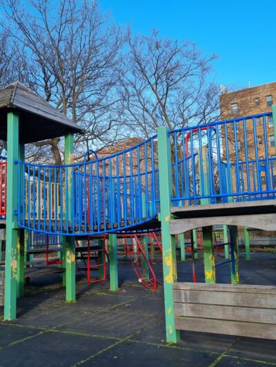 Owl's Head Park Playground - Brooklyn, NY