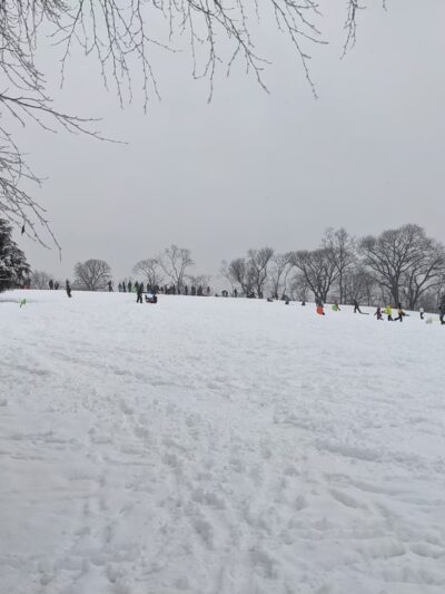 Owl's Head Park Playground - Brooklyn, NY