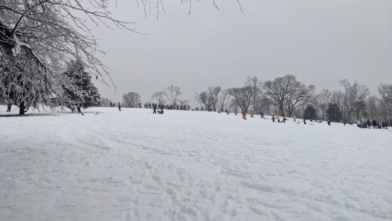 Owl's Head Park Playground - Brooklyn, NY
