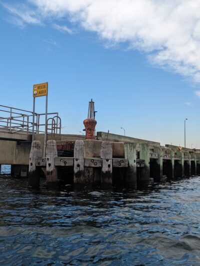 Penn Dock - Brooklyn, NY