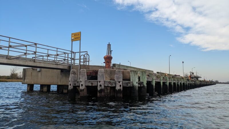 Penn Dock - Brooklyn, NY