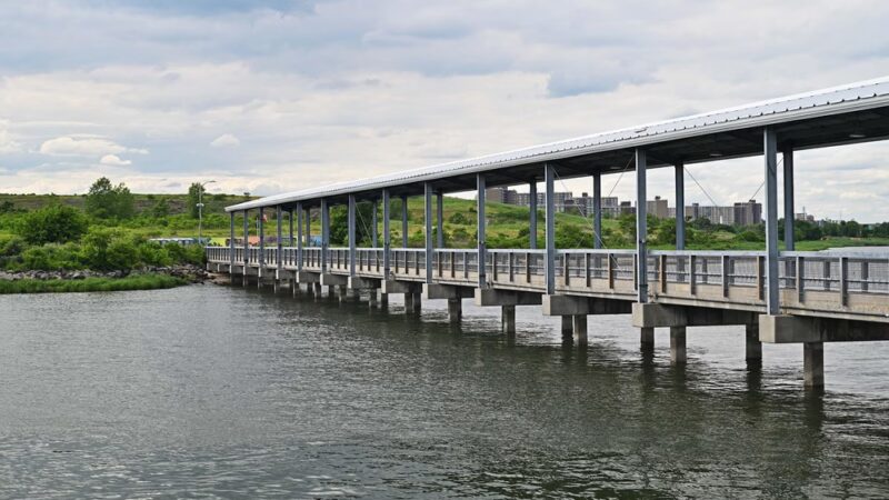 Penn Dock - Brooklyn, NY