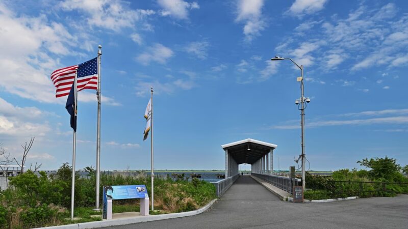 Penn Dock - Brooklyn, NY