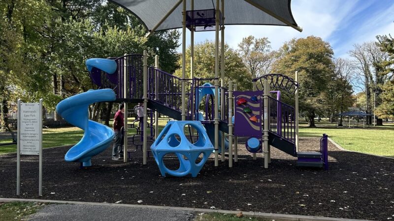 Hammonds Park - Brooklyn Park, MD